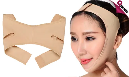 Face Slimming Mask!
